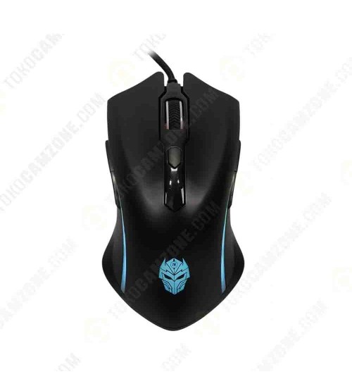 Mouse Rexus Titanix TX10 (Promo Free Mousepad)